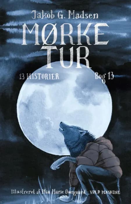 MØRKETUR af Jakob G. Madsen