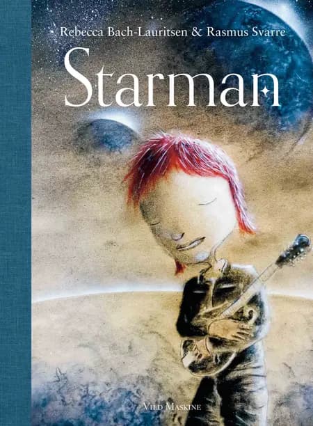 Starman af Rasmus Svarre