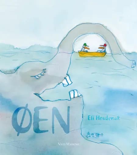 Øen af Eli Hovdenak