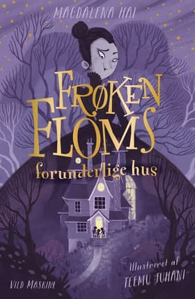 Frøken Floms forunderlige hus af Mads Heinesen
