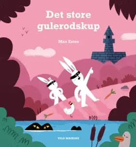 Det store gulerodskup af Max Estes