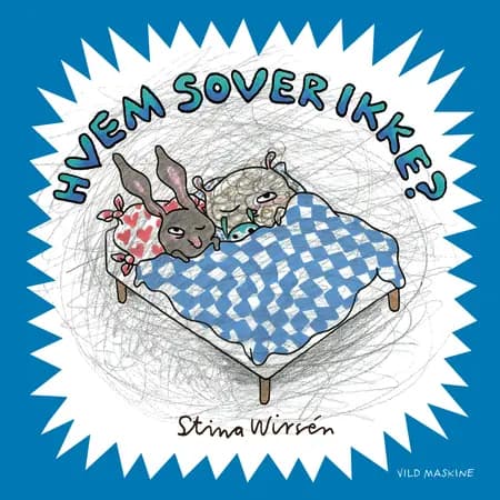 Hvem sover ikke? af Stina Wirsén