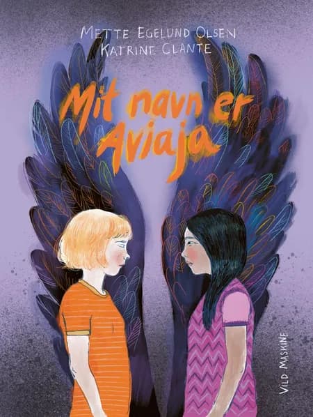 Mit navn er Aviaja af Mette Egelund Olsen