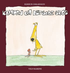 Kampen om det gode græs af Bárður Oskarsson