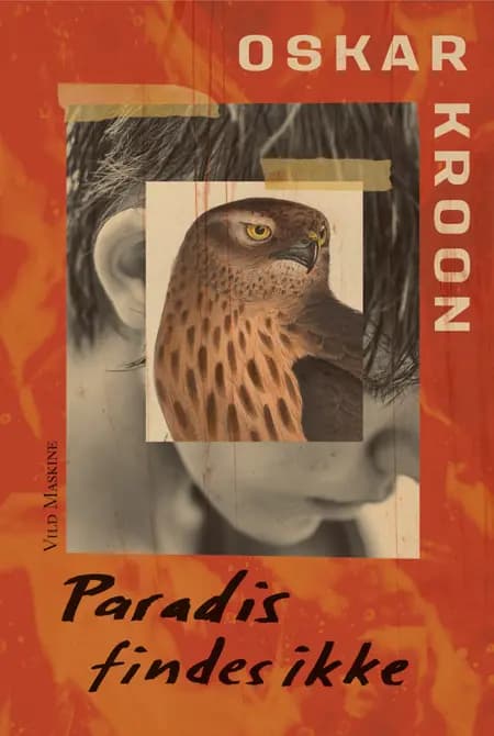 Paradis findes ikke af Oskar Kroon