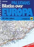 Paludans bilatlas over Europa ,2001-2002