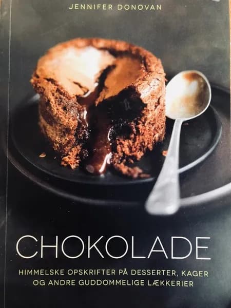 Chokolade af Jennifer Donovan