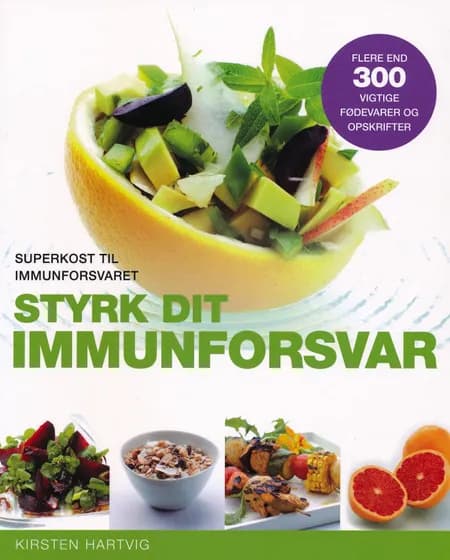 Styrk dit immunforsvar af Kirsten