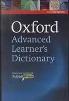 Oxford Advanced Learners Dictionary med CD-Rom, 8. udg