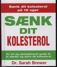 Sænk dit kolesterol af Sarah.dr