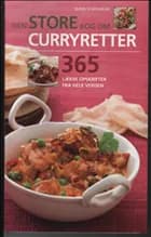 Den store bog om curryretter af Sunil Vijayakar