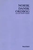 Norsk-dansk ordbog