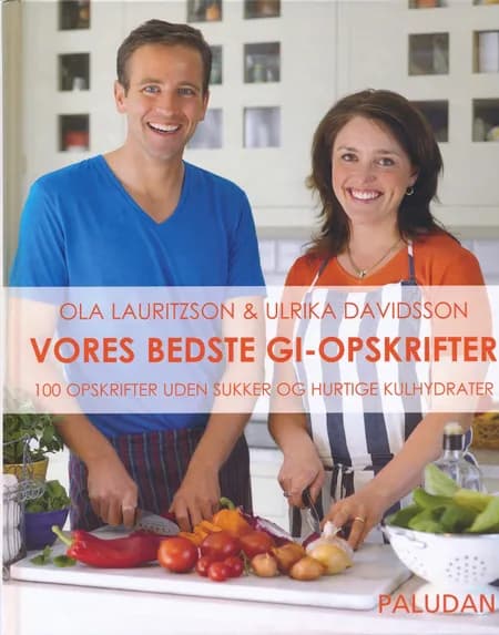 Vores bedste GI-opskrifter af Ulrika Davidsson