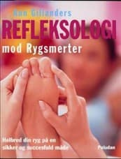 Refleksologi mod rygsmerter af Ann Gillanders