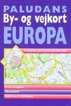 Paludans by- og vejkort - Europa