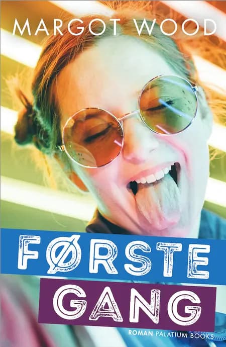 Første gang af Margot Wood