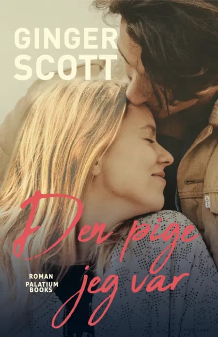 Den pige jeg var af Ginger Scott