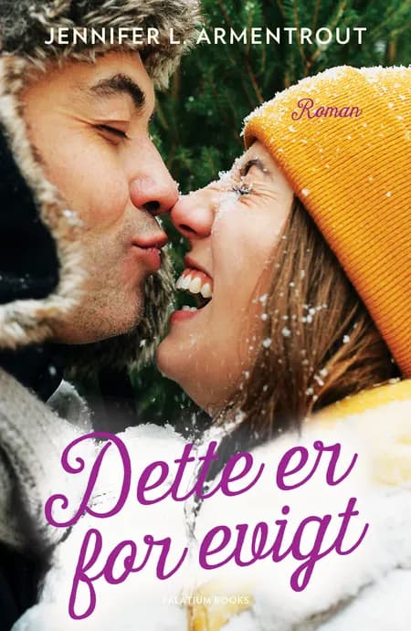 Dette er for evigt af Jennifer L. Armentrout