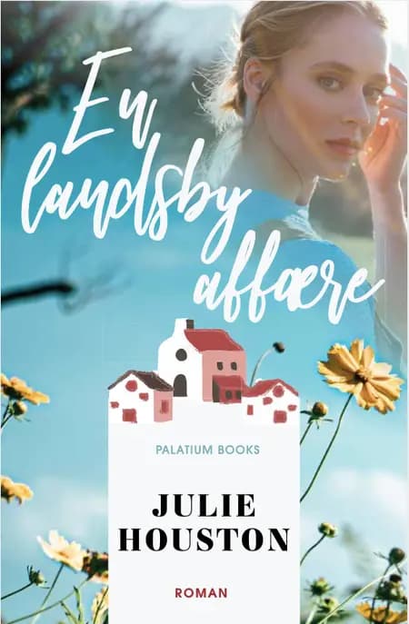 En landsbyaffære af Julie Houston