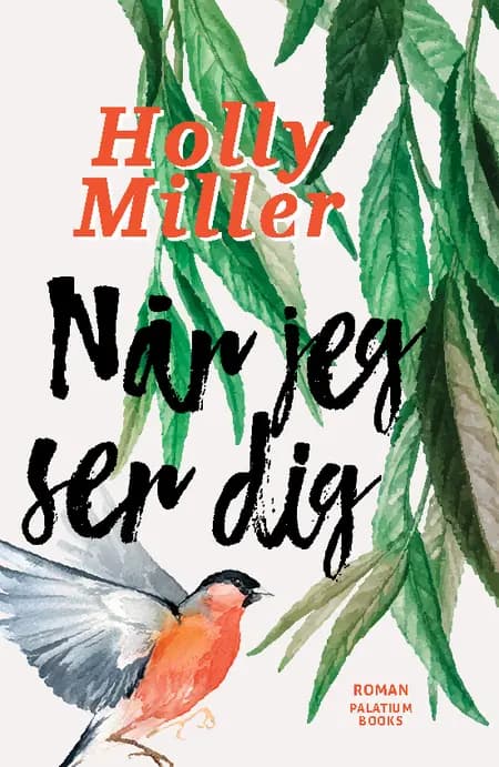 Når jeg ser dig af Holly Miller