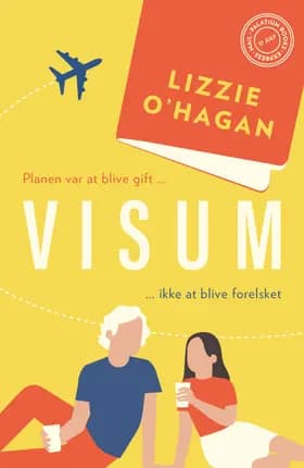 Visum af Lizzie O'Hagan