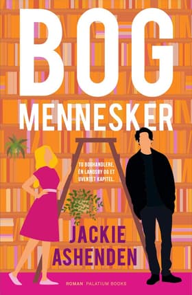 Bogmennesker af Jackie Ashenden