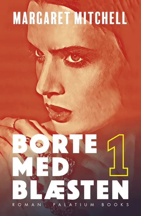 Borte med blæsten af Margaret Mitchell