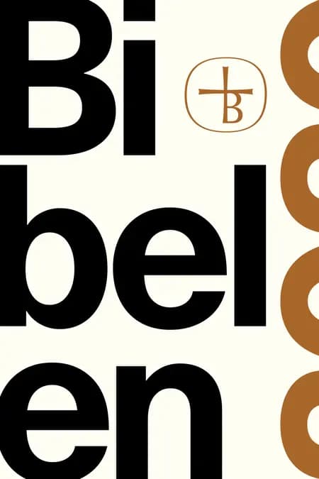 Bibelen 2020 af Bibelselskabet