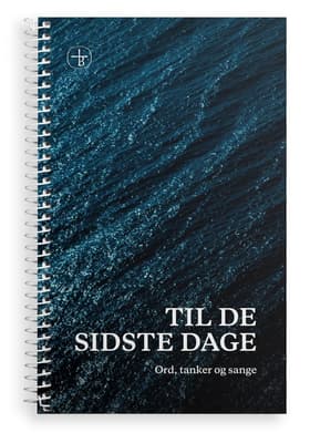 Til de sidste dage af Jeppe Carsce Nissen