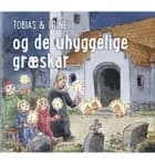 Tobias & Trine og de uhyggelige græskar af Malene Fenger-Grøndahl