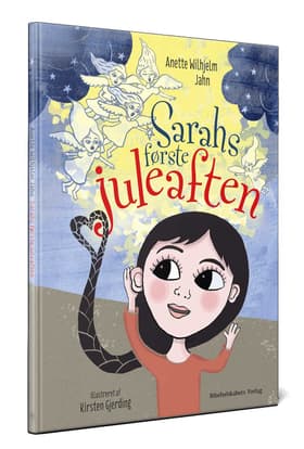 Sarahs første juleaften af Anette Wilhjelm Jahn
