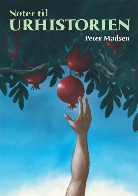 Noter til Urhistorien af Peter Madsen