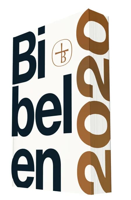 Bibelen 2020 af Bibelselskabet