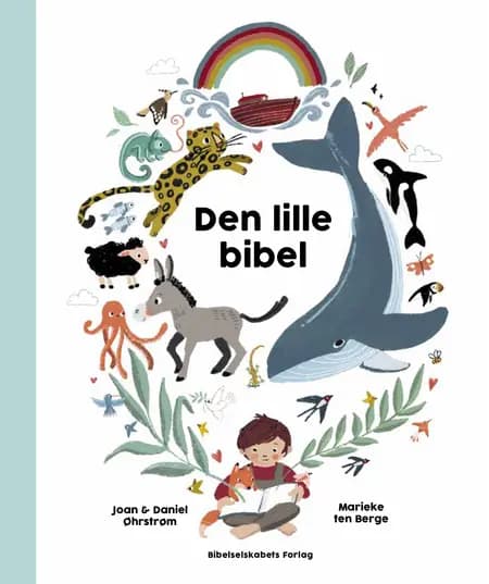 Den lille bibel af Daniel Øhrstrøm