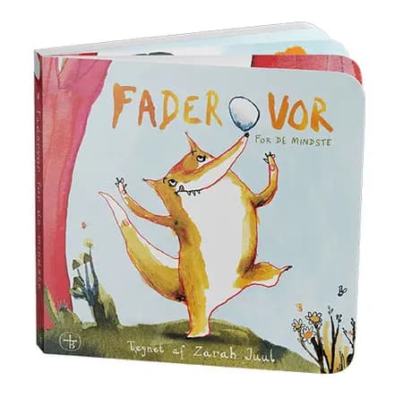 Fadervor for de mindste 