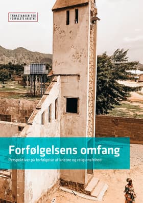 Forfølgelsens omfang af Thomas Bjerg Mikkelsen (red.)