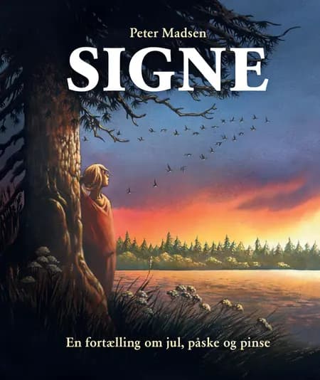 Signe af Peter Madsen
