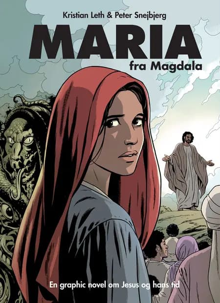 Maria fra Magdala af Peter Snejbjerg