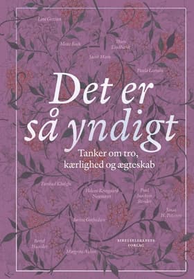 Det er så yndigt af Malene Fenger- Grøndahl