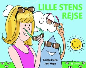 Lille Stens rejse af Anette Prehn