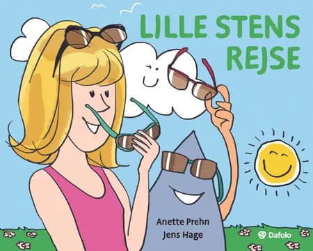 Lille Stens rejse af Jens Hage
