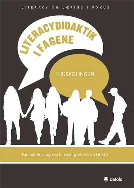 Literacydidaktik i fagene i udskolingen af Dorte Østergren-Olsen