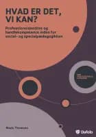 Hvad er det, vi kan? af Mads Thomsen