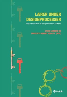 Lærer under designprocesser af Johannes Fibiger