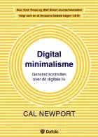 Digital minimalisme