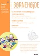 I børnehøjde Nr. 5. 1. Årgang - Marts 2020 af Kjeld Fredens, Anni Mortensen og Tea Thyrre Sørensen