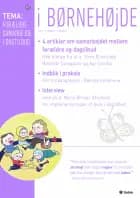 I børnehøjde Nr. 1. 2. Årgang - juni 2020 af Stine Elverkilde, Svend Besser Degn, Gitte Neerfelt Løv, Lisbeth Dam Rask og Agi Csonka