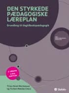 Den styrkede pædagogiske læreplan