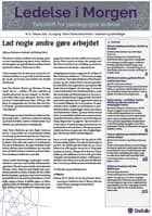 Ledelse i Morgen, Nr. 5 Februar 2021