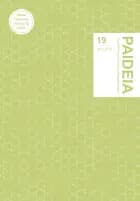 Paideia nr. 19 - maj 2020 af Peder Haug, Bent B. Andresen og Charlotte Ringsmose